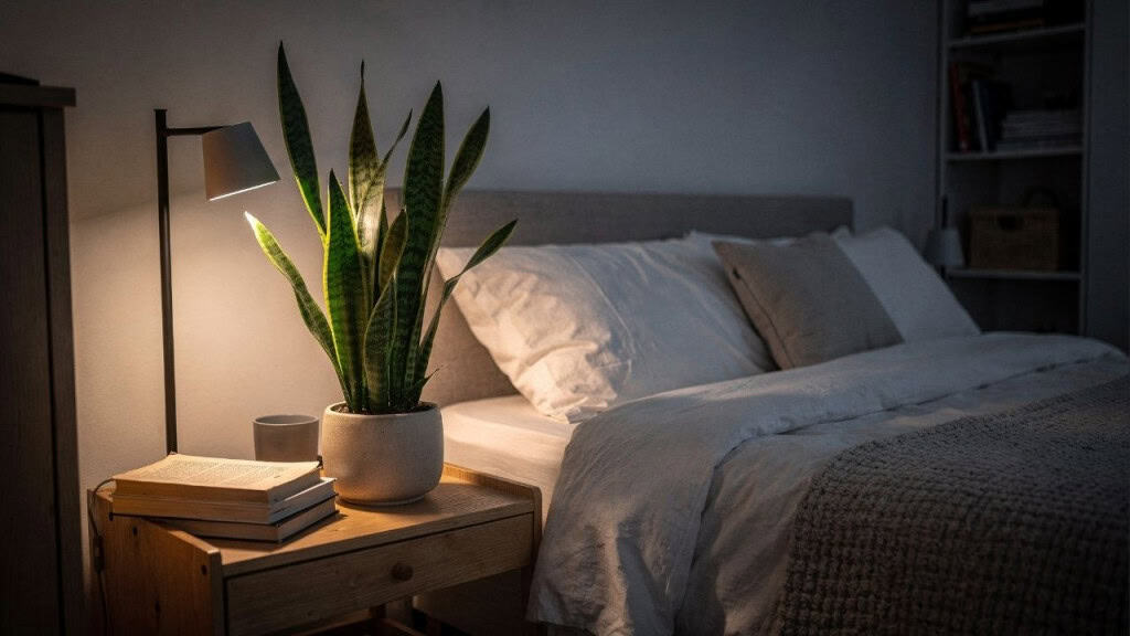 A ciência revela como as plantas certas podem resetar seu cérebro durante o sono