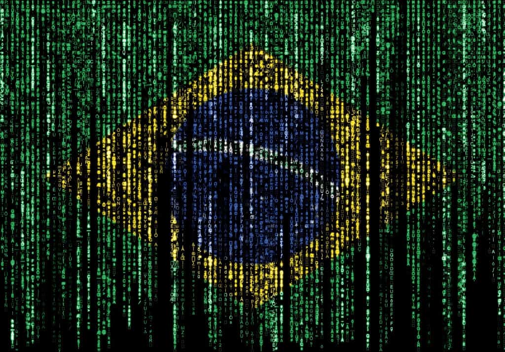 brasil ransomware