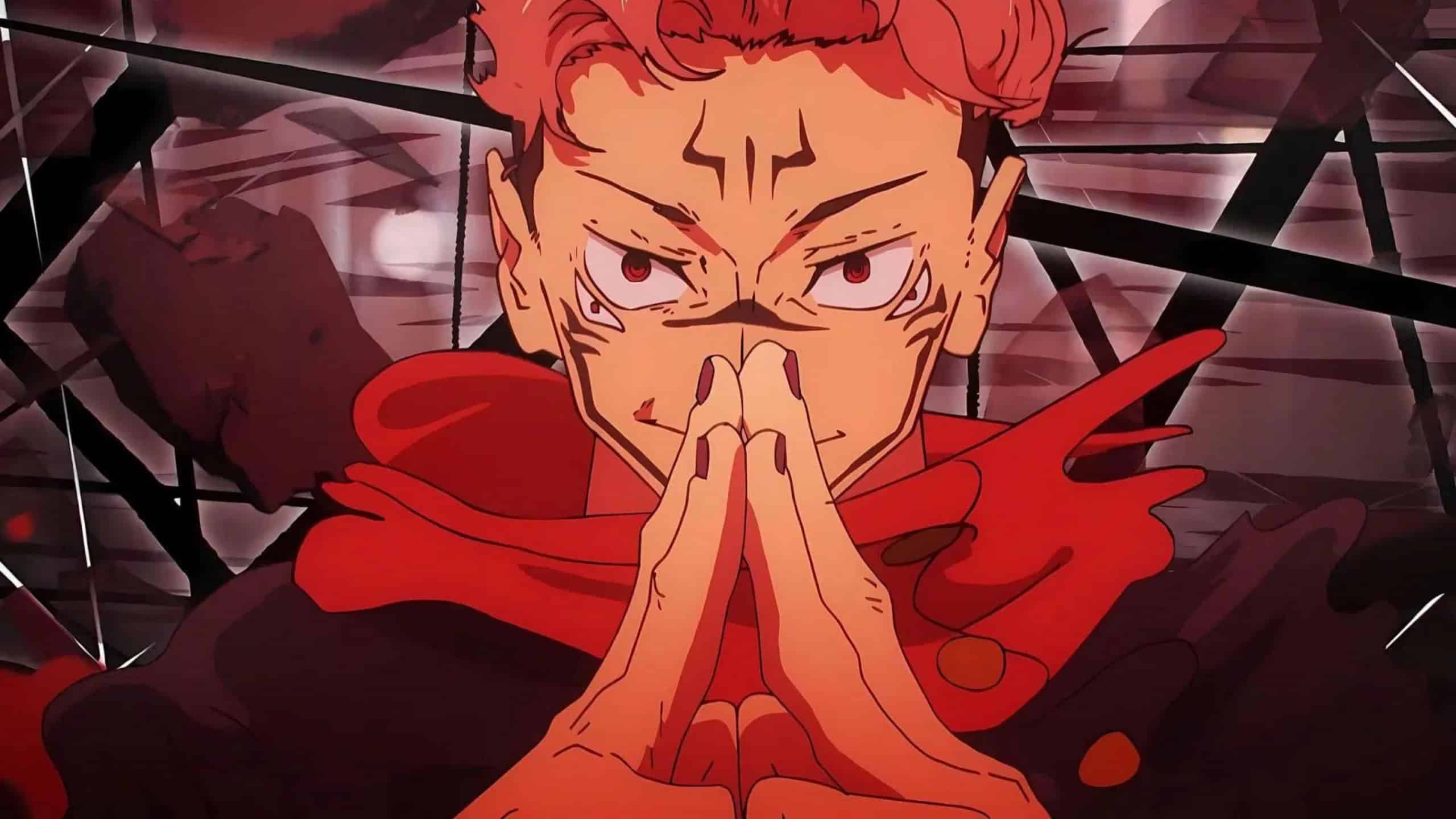 O que é a expansão de domínio em Jujutsu Kaisen?