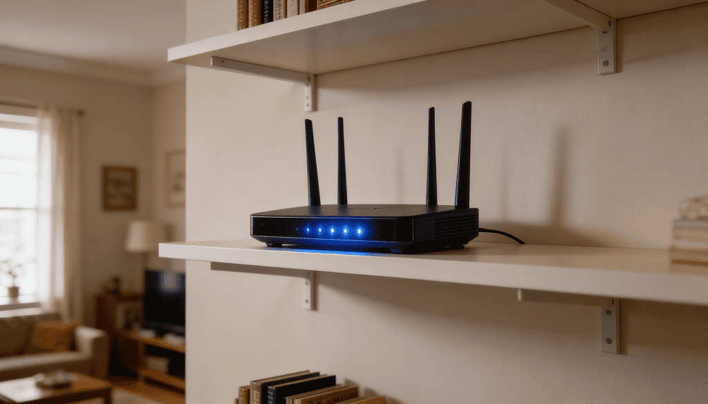 Velocidade do Wi-Fi em casa pode melhorar com ajustes simples