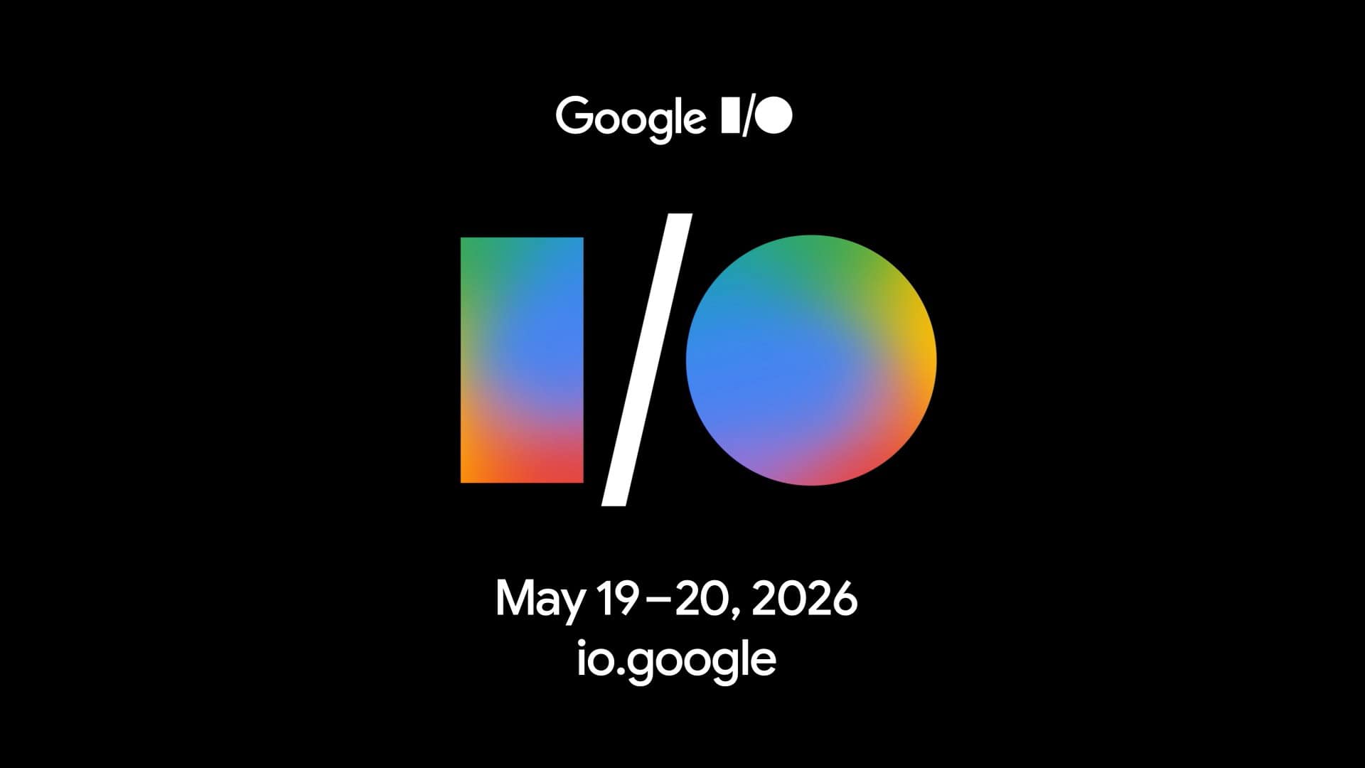 Google confirma I/O 2026 com anúncios de IA e produtos