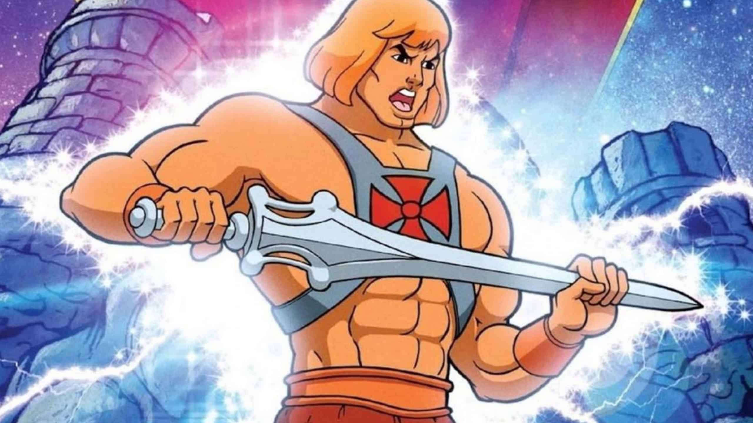 Onde assistir a He-Man online no streaming?