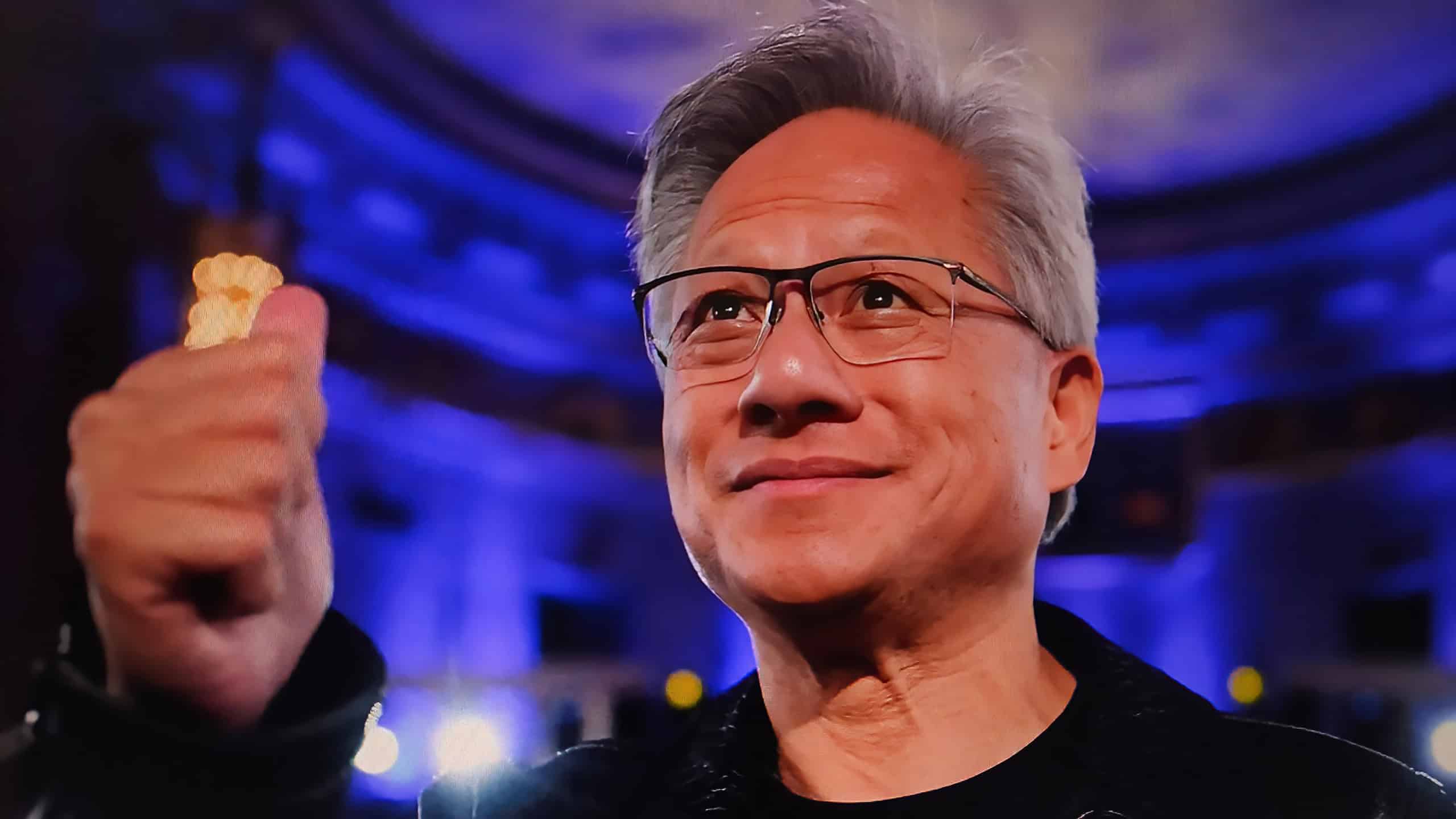 Nvidia assume risco bilionário para sustentar boom da IA; mercado acende alerta