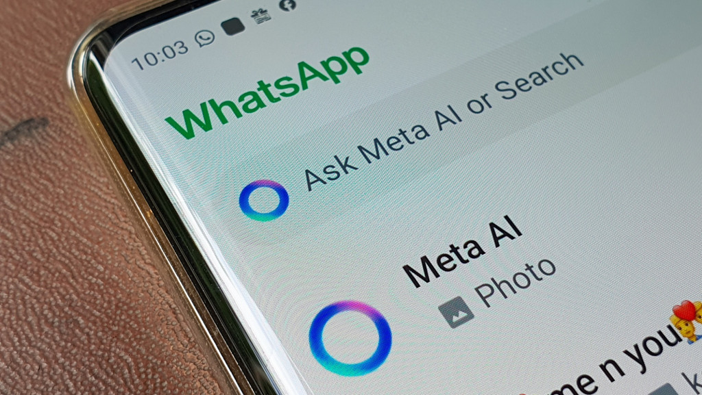 meta ai no whatsapp