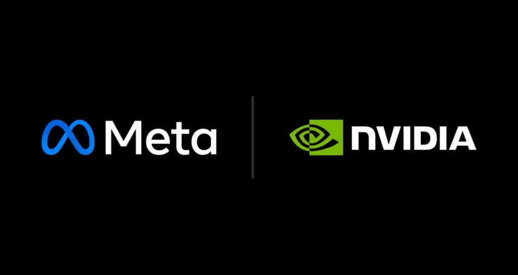 meta nvidia