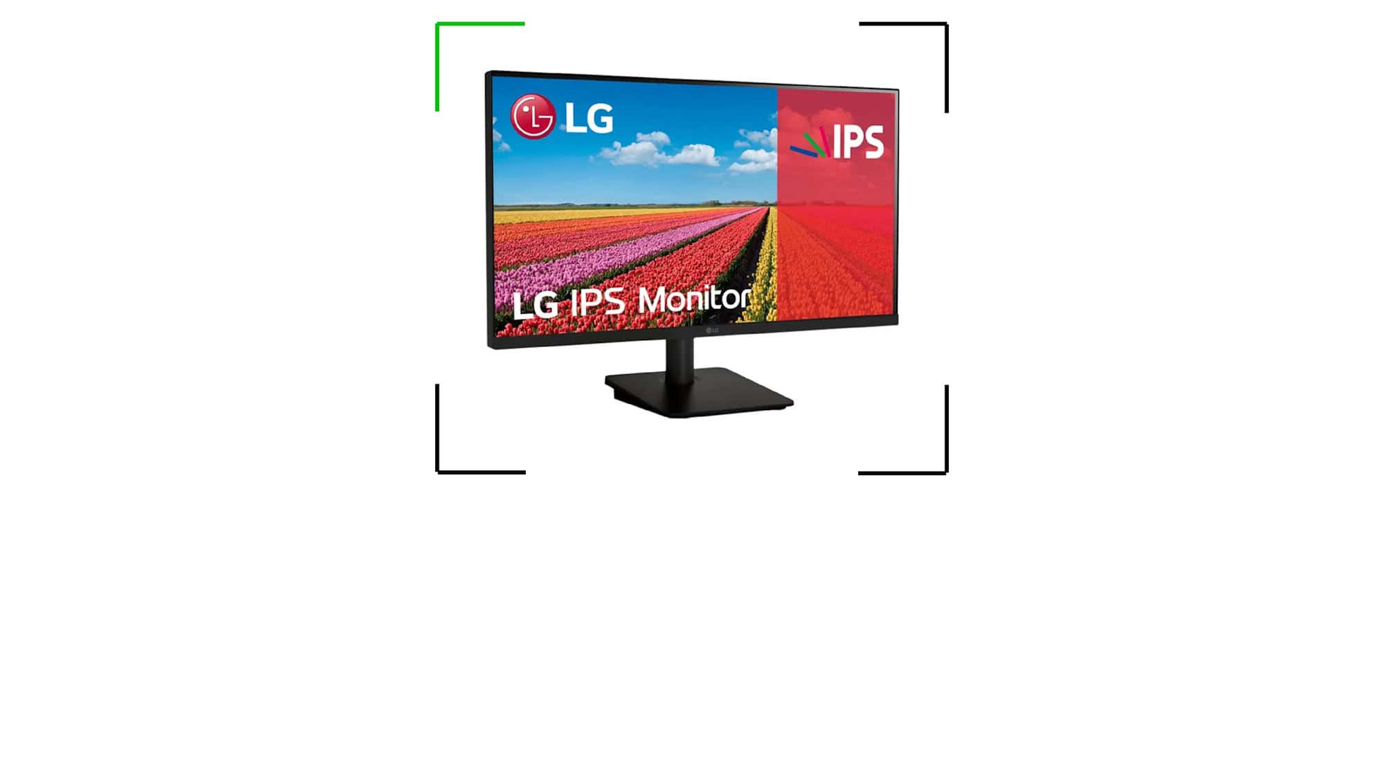 Monitor para jogar ou trabalhar: modelo de 24 polegadas da LG está em promoção