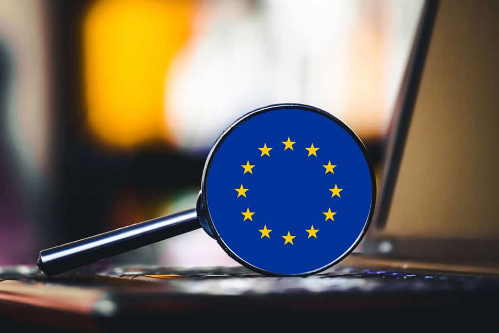 uni&atilde;o europeia lupa investiga&ccedil;&atilde;o big techs