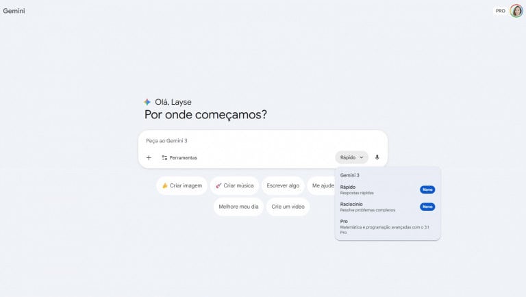 Google apresenta Gemini 3.1 Flash-Lite, modelo de IA mais rápido da ...