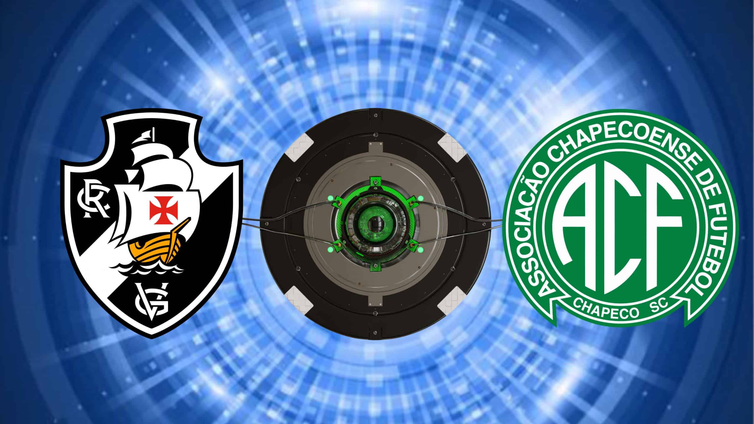 Vasco x Chapecoense: onde assistir, horário e escalação do Brasileirão