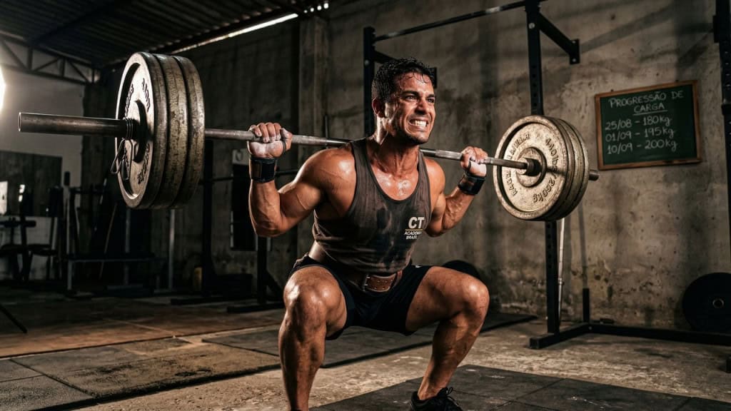 Cientistas revelam a regra mais simples para desenvolver força