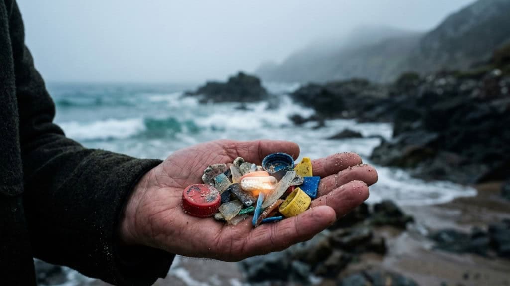 A surpreendente tecnologia que transforma plásticos em remédios