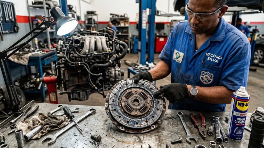 Esse hábito comum ao dirigir pode estar acabando com seu carro