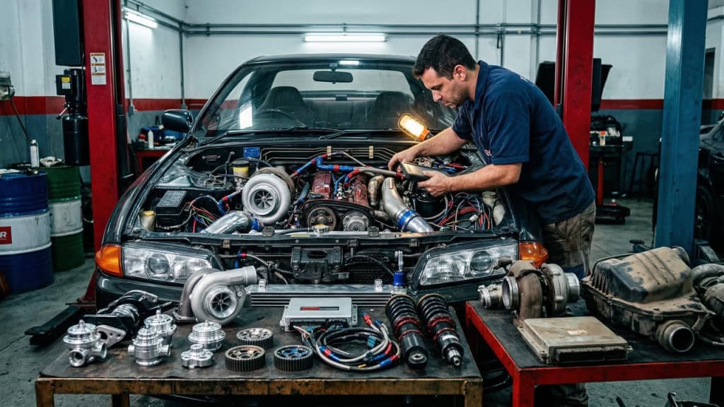 Muitos motoristas cometem este erro e acabam perdendo a garantia do veículo