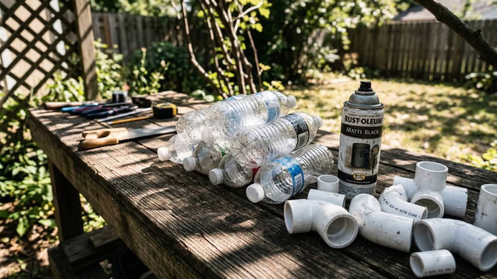 Economize energia usando garrafas PET de um jeito simples