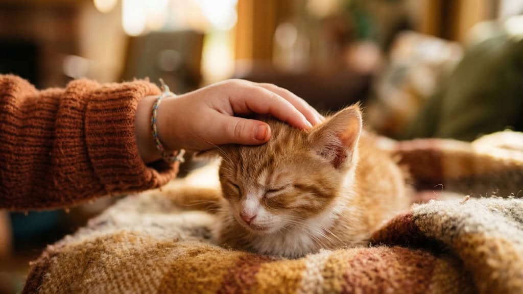 A infância dos pets que define quem será a pessoa favorita para o resto da vida