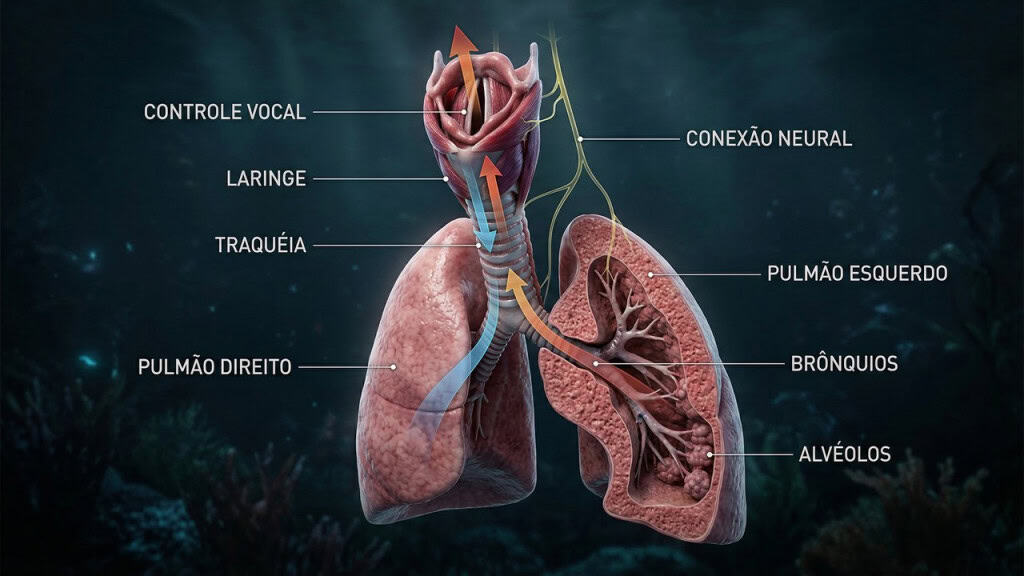 Uma descoberta chave: foi encontrado nos cérebros de focas e leões-marinhos uma pista que pode revelar como a linguagem começou a evoluir