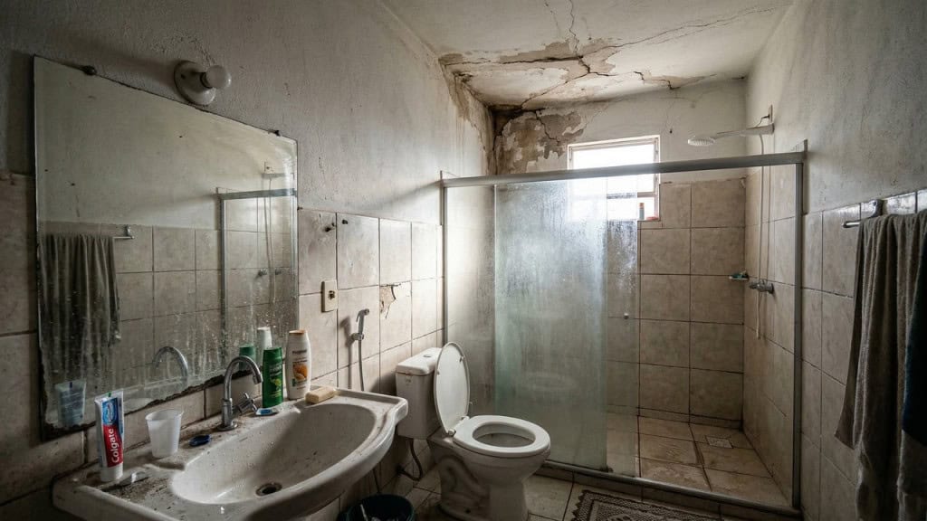 Colocar caixa d’água de 3.000L sobre a laje: pode ou não pode?