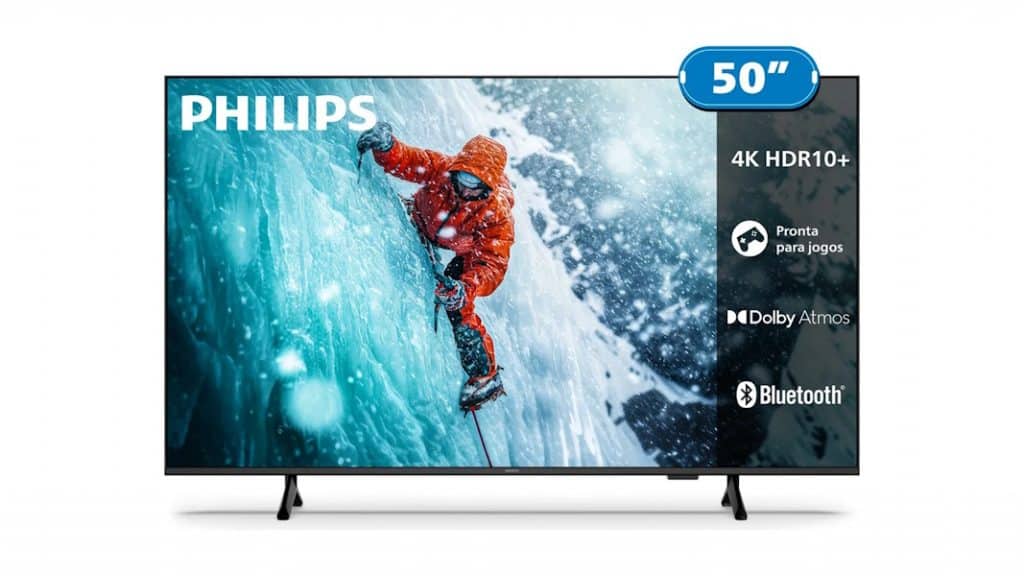 Ofertas do dia: TV 4K, smartphone Xiaomi, tablet Samsung Galaxy e mais