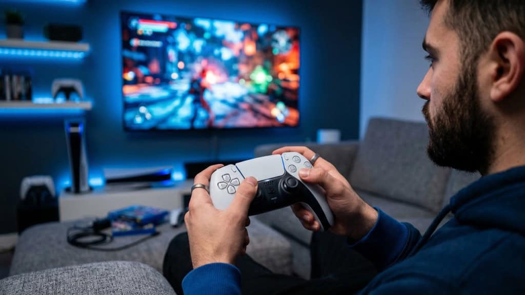 Quanto custa montar um PS5 tunado com muita memória e um leitor de disco profissional
