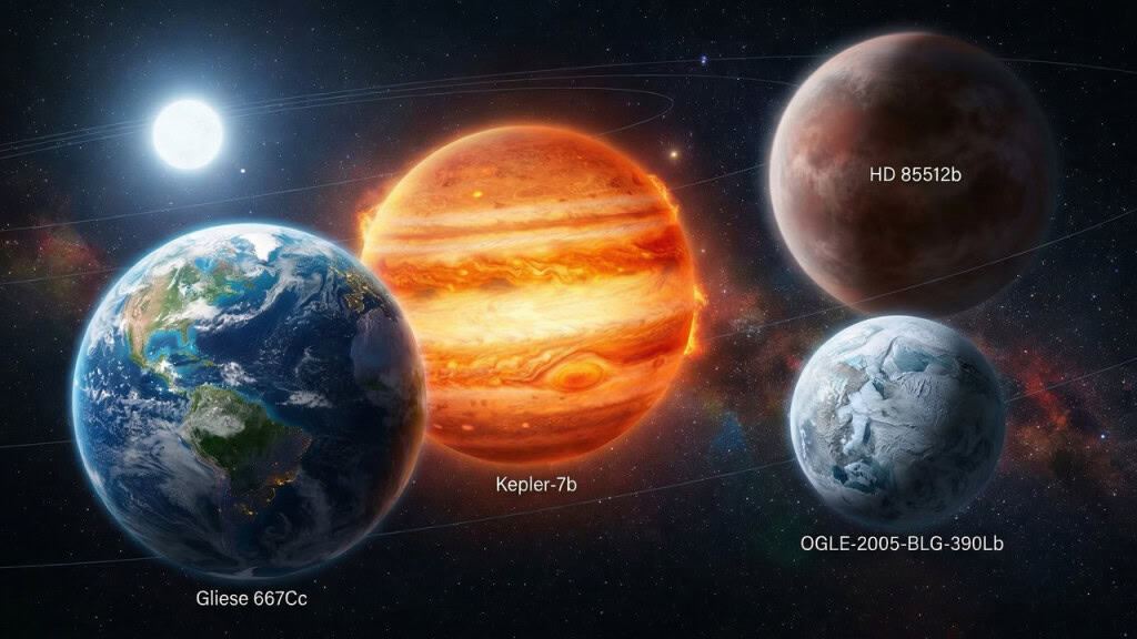 Exoplaneta: O que é e quantos foram descobertos?