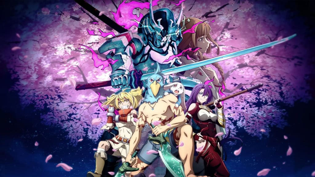 Finalmente e anunciado a data de estreia de 3ª temporada de Shangri-La Frontier