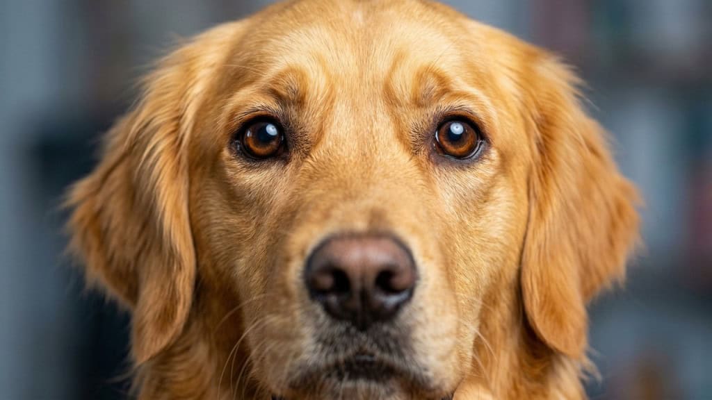 A expressão ‘olhos de pidão’ dos cães pode ter evoluído para conquistar humanos, aponta pesquisa