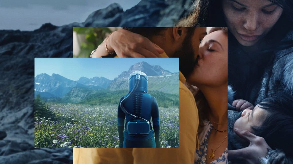 Agora no Disney+, em vez de ir nos cinemas, assista em casa o épico de ficção científica do criador dos melhores filmes da Pixar