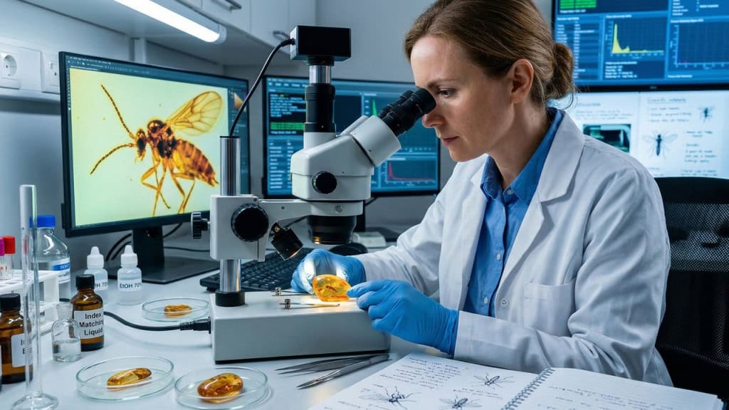 Cientistas não acreditam: eles descobrem uma nova espécie animal com mais de 100 milhões de anos na Espanha