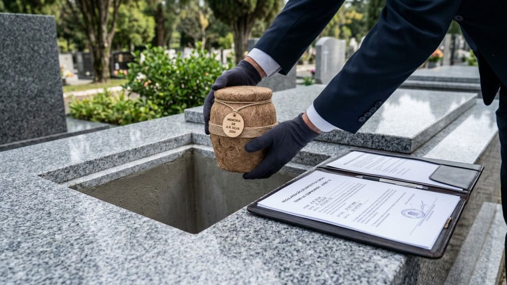 A nova lei de São Paulo que permite que cães e gatos sejam enterrados junto com seus donos