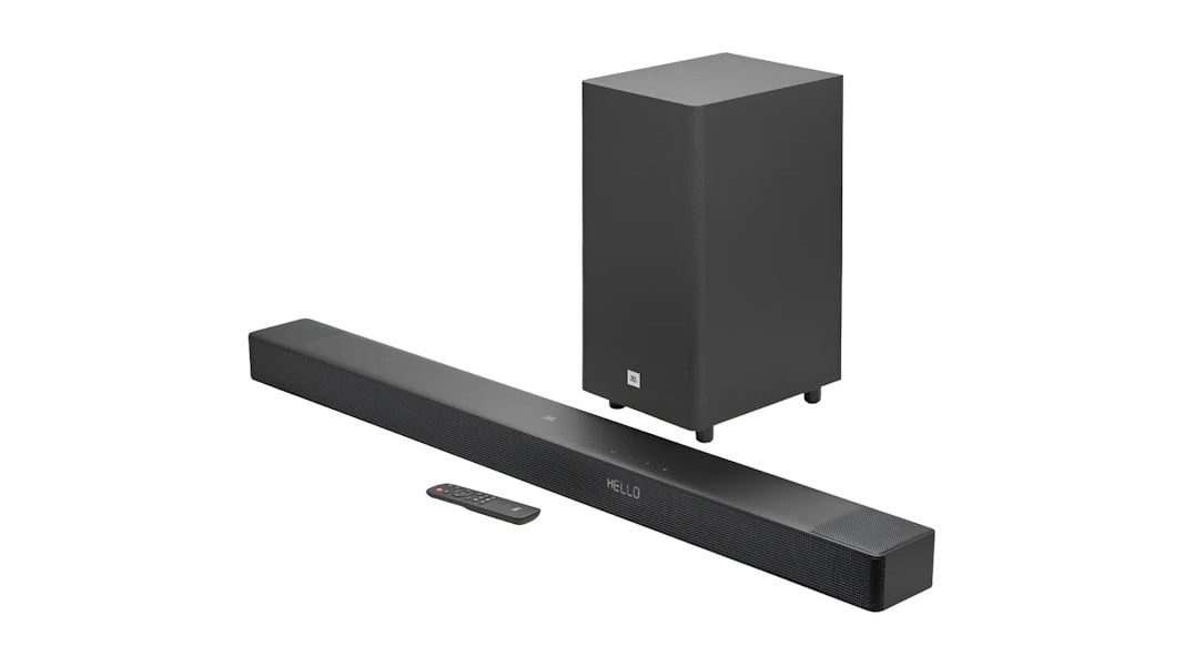 Soundbar JBL SB595 (3.1.2 Canais)