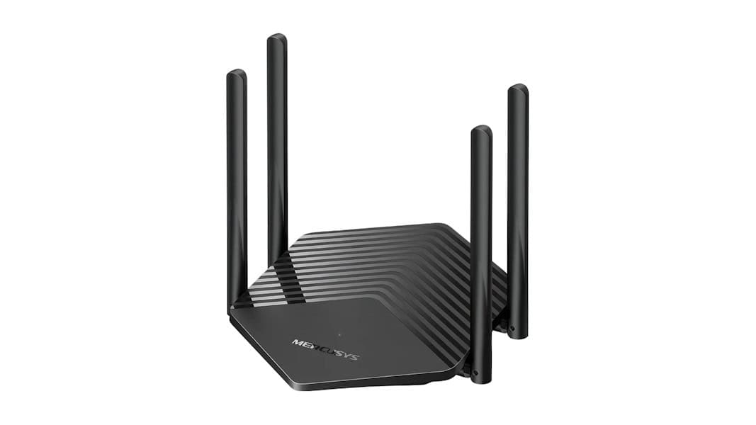 Roteador Mercusys MR80X V4