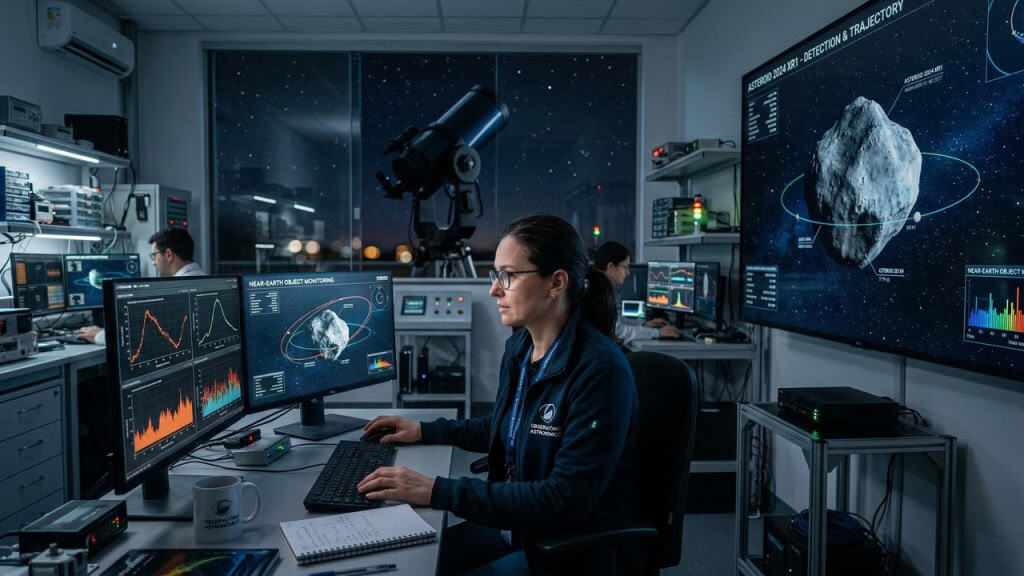 Javier Santaolalla, físico, sobre o apocalipse do Project Hail Mary: 