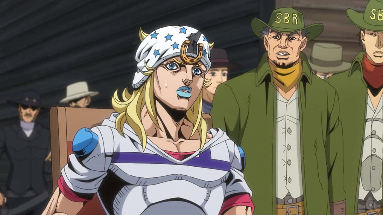 O anime de Steel Ball Run começa na semana que vem e promete ser a parte mais épica de JoJo