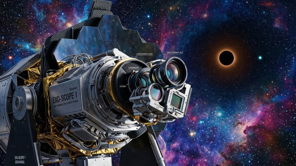 As ferramentas geniais da Nasa que permitem medir o peso e o tamanho de mundos invisíveis