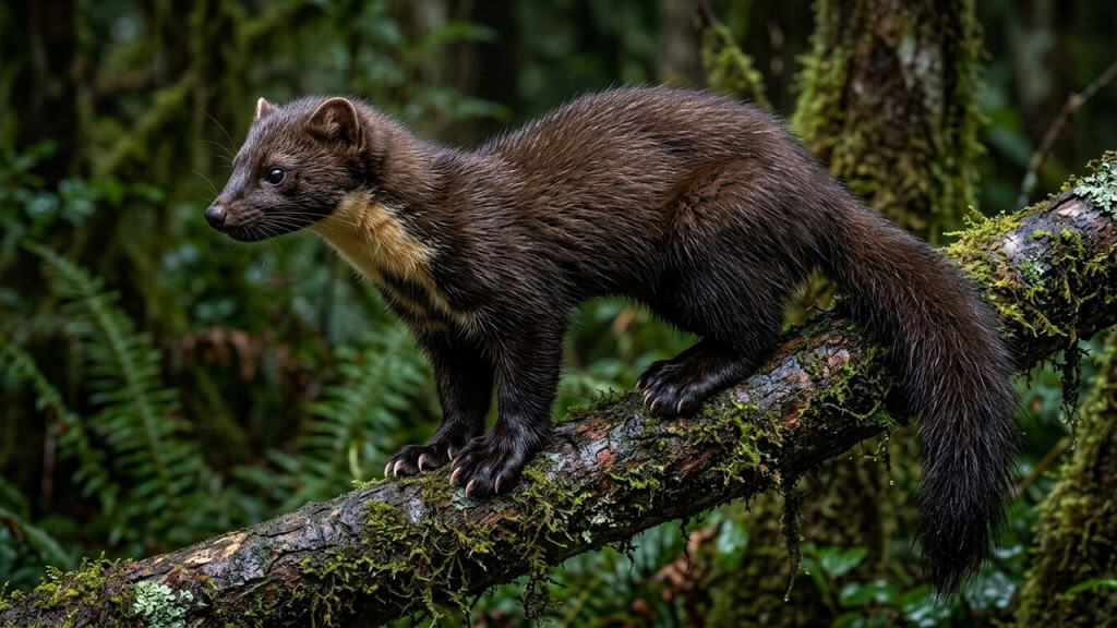 Antes considerado extinto, cientistas estão revelando os segredos desse mamífero esquivo e