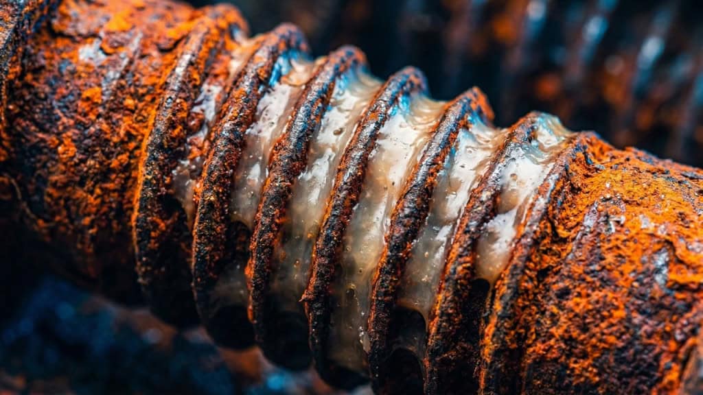 Um item comum pode resolver parafusos enferrujados em segundos