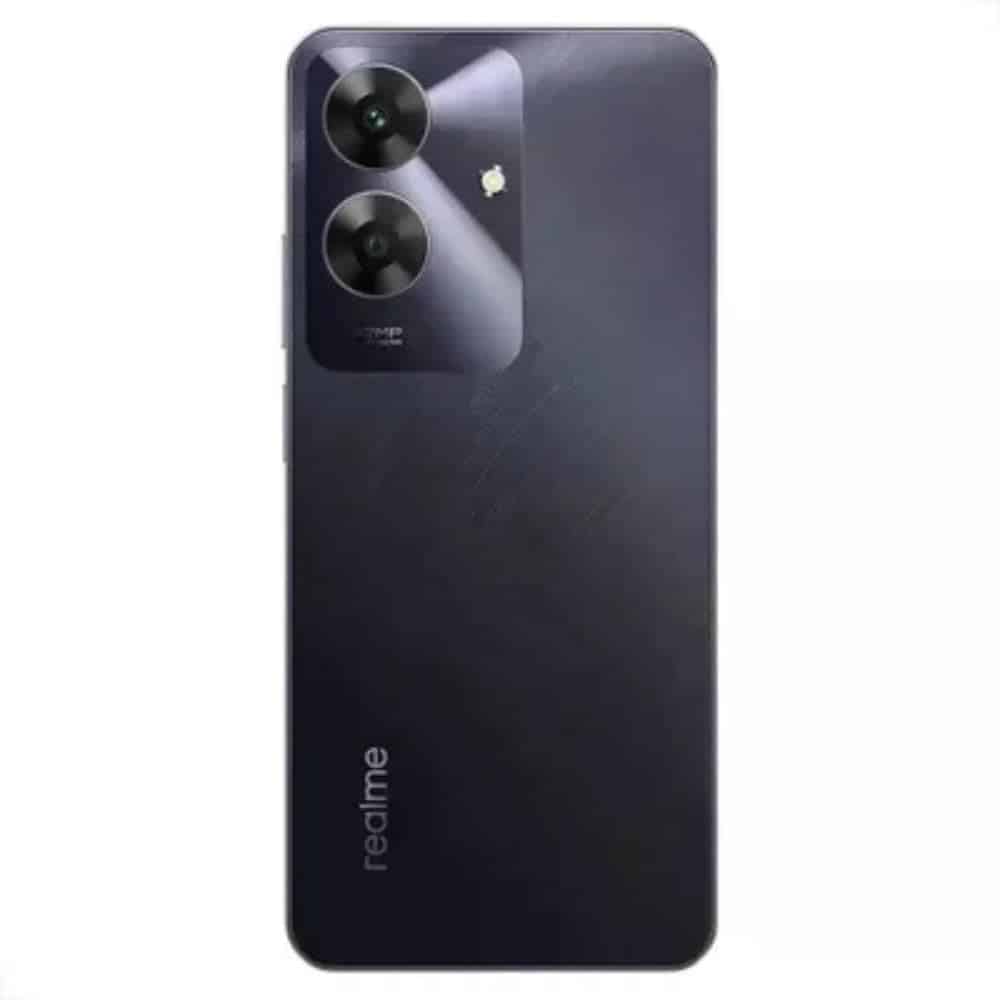 Realme Note 60: smartphone com tela grande e 128 GB de armazenamento em oferta