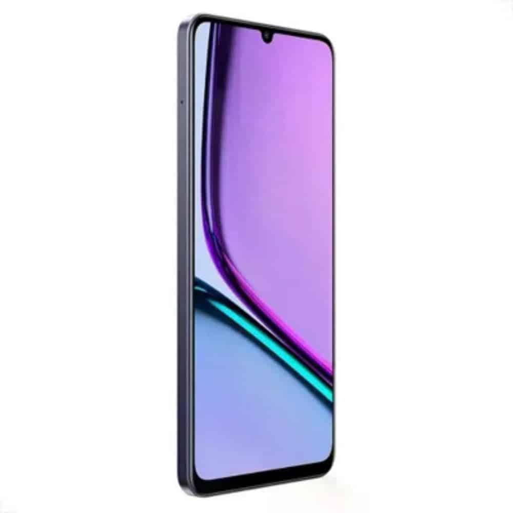 Realme Note 60: smartphone com tela grande e 128 GB de armazenamento em oferta
