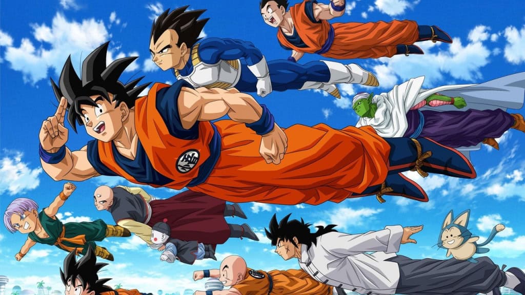 A saga do Moro vai ter a animação Dragon Ball Z, Daima ou Super?