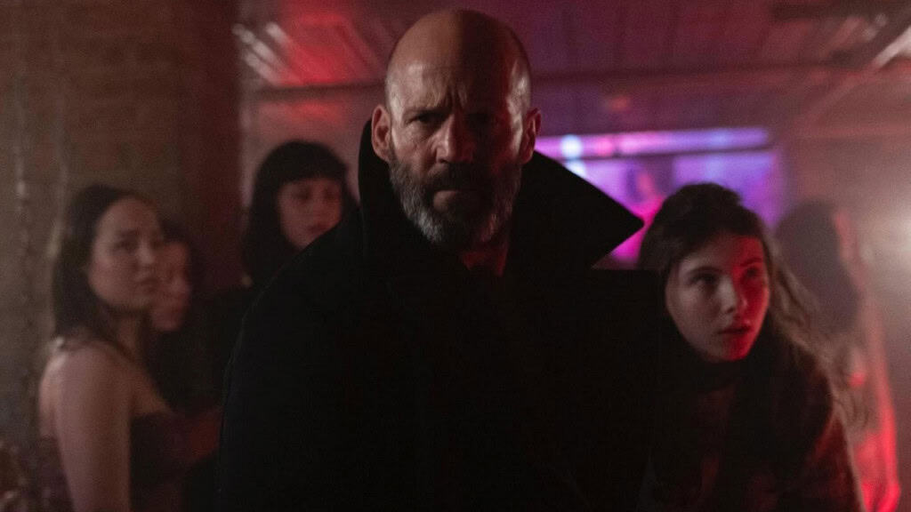 Stephen King deu o selo de aprovação para o novo filme de ação do Jason Statham