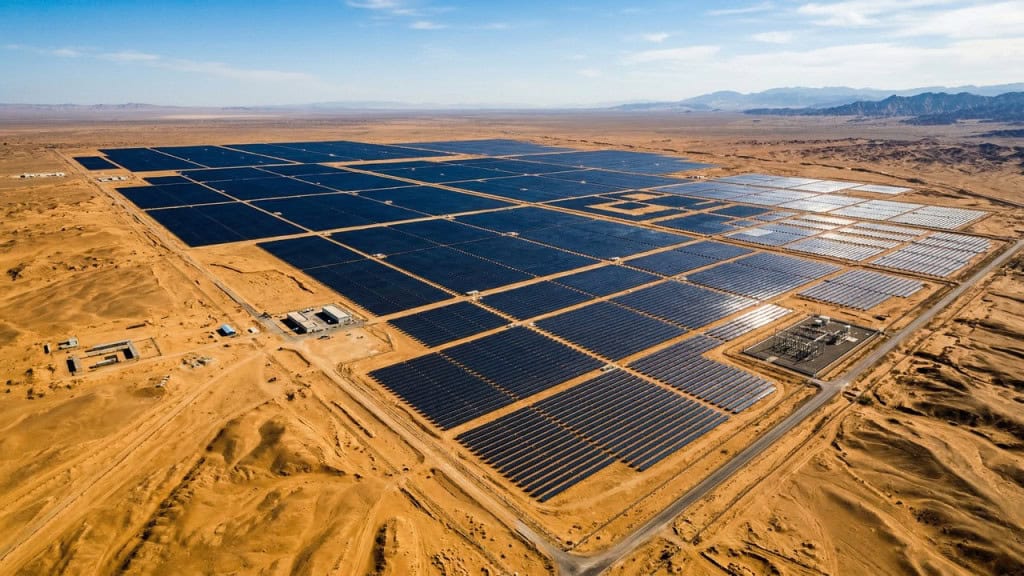 A NASA está maravilhada com a estrutura incomum que encontraram na China: é tão grande que não pode ser escondida