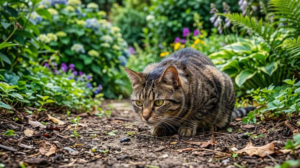 O que significa quando seu gato lhe traz presentes?