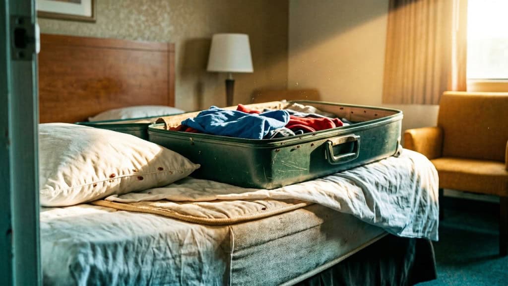 Nem pesticidas nem armadilhas, este inimigo surpreendente atormenta as camas