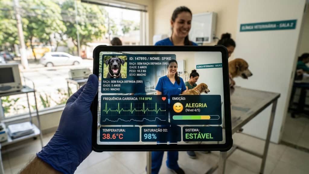 Pesquisadores criam inteligência artificial capaz de dizer se o latido do cachorro é de alegria ou de raiva