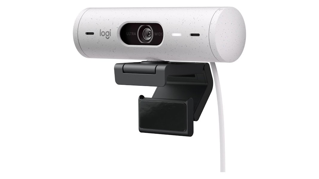 Webcam Logitech Brio 500