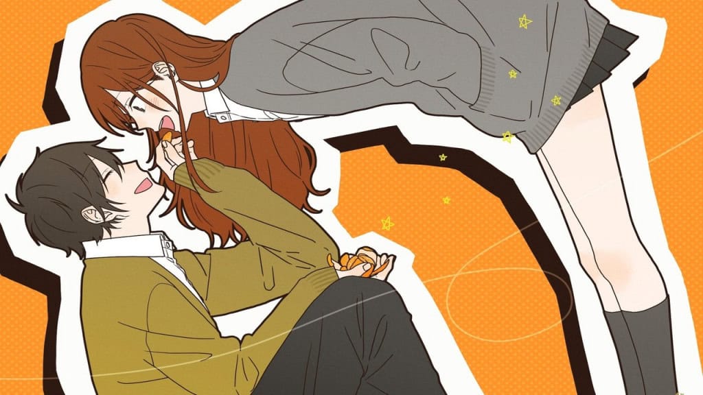 O anime de romance viciante que dá para ver inteiro em um fim de semana