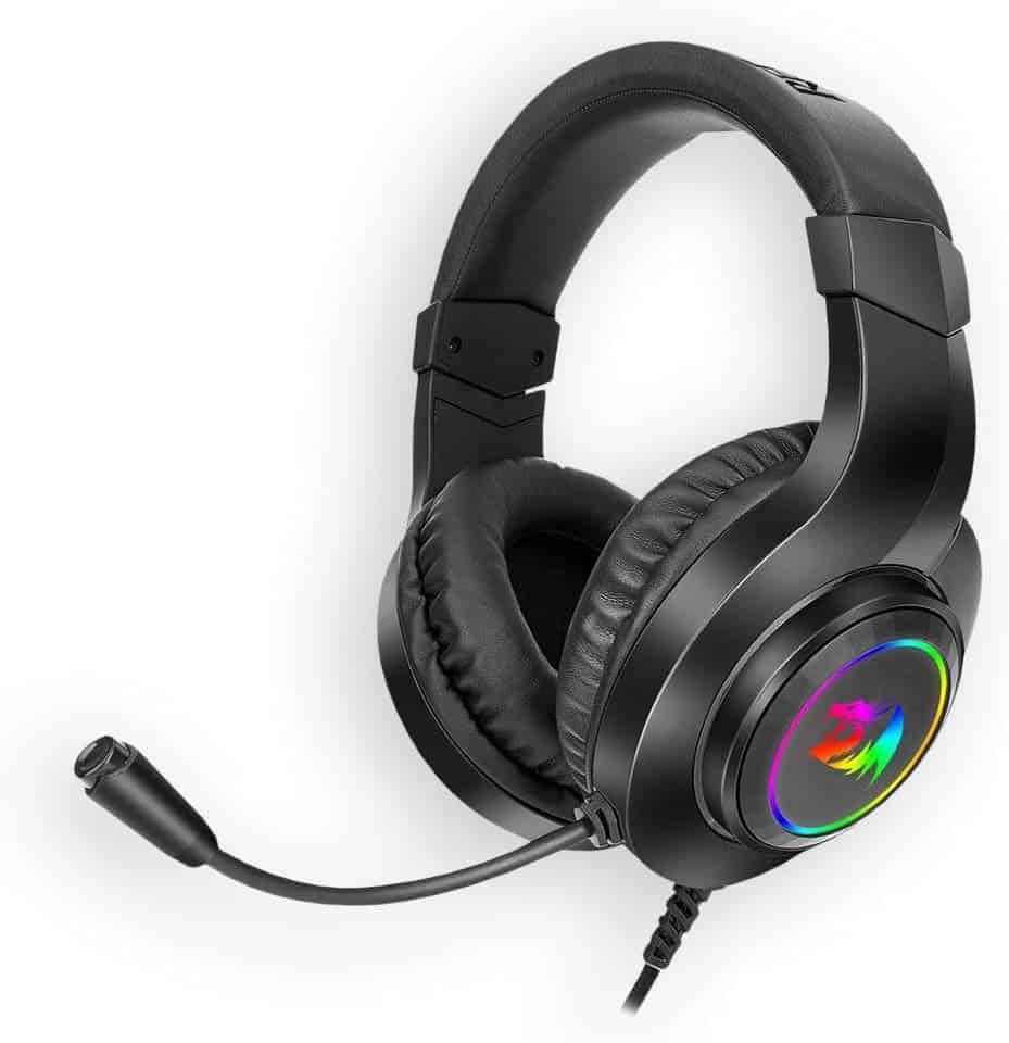 Áudio de qualidade em games: 3 headsets da Redragon em oferta