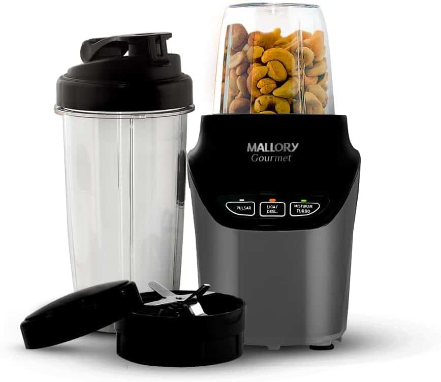 Liquidificador e Processador Mallory