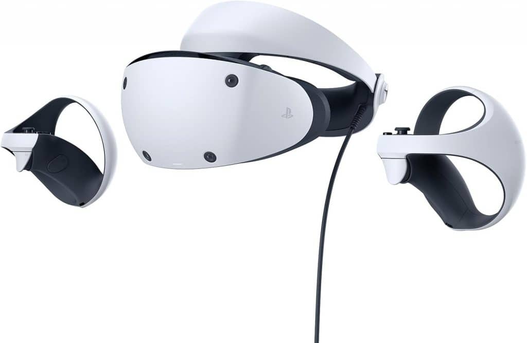 Turbine seu PS5: PlayStation VR, controle e mais em oferta
