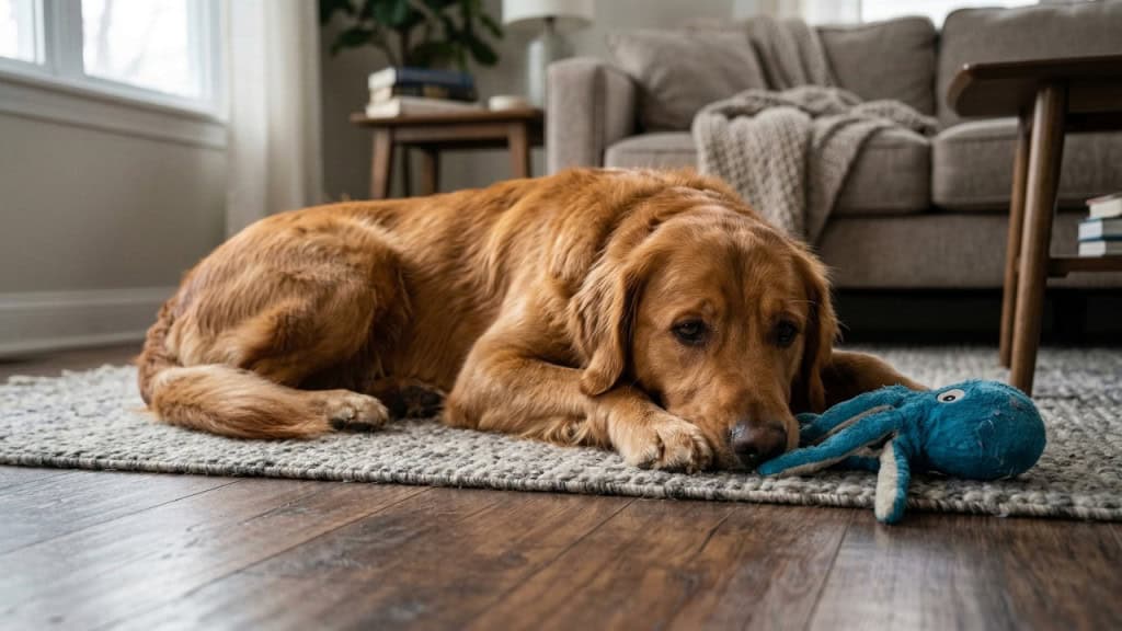 Os sinais silenciosos que o cachorro dá antes de adoecer e que muitos tutores ignoram
